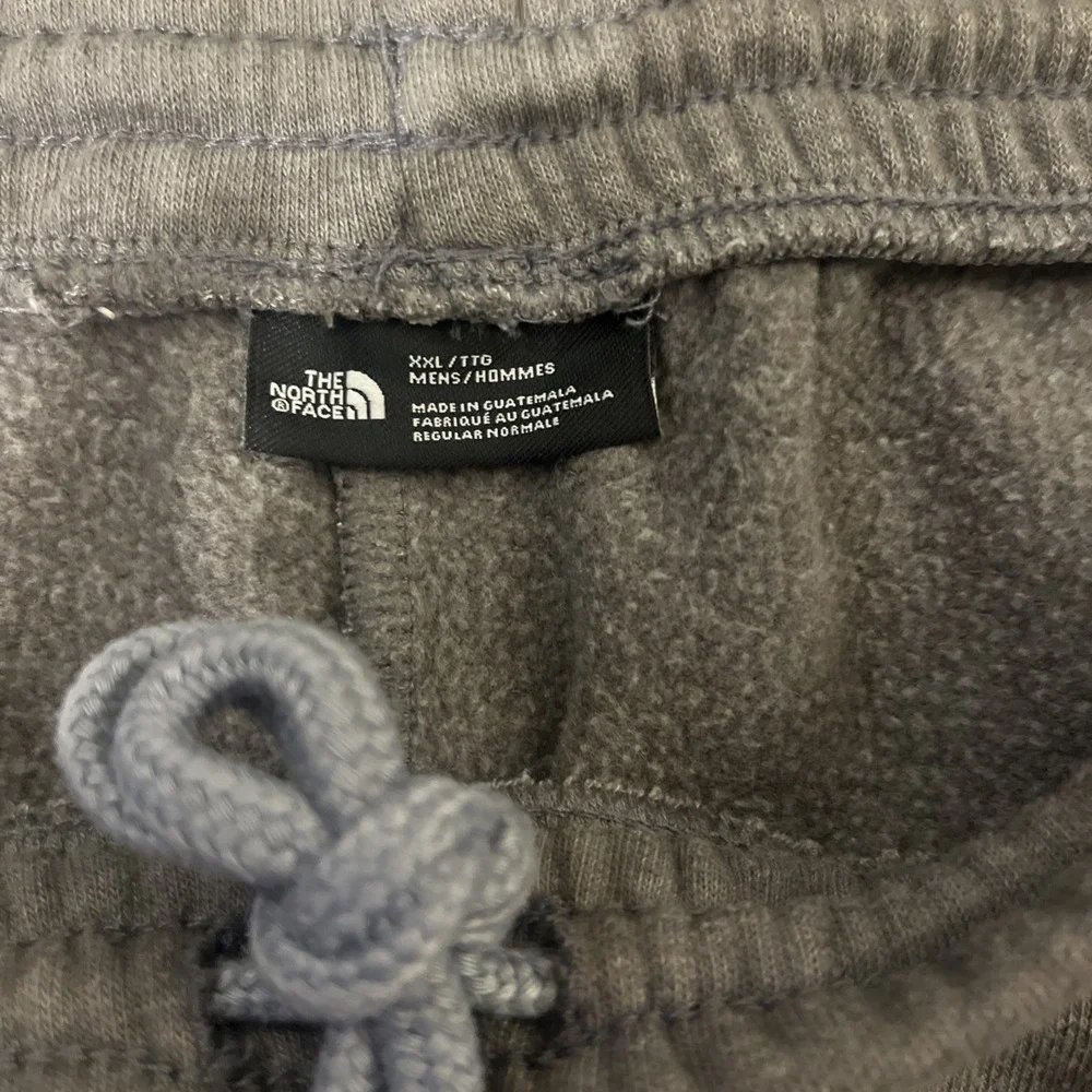 The North Face tnf vert sweatpant Pants Mens XXL heather Gray Jogger Fleece